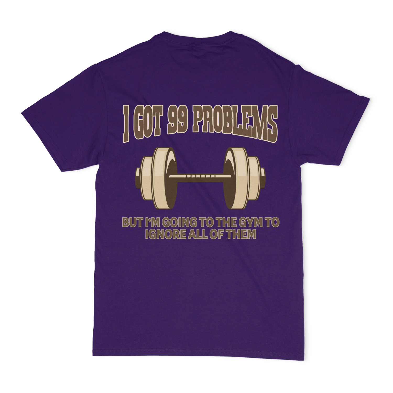 99 Problems Unisex T-Shirt