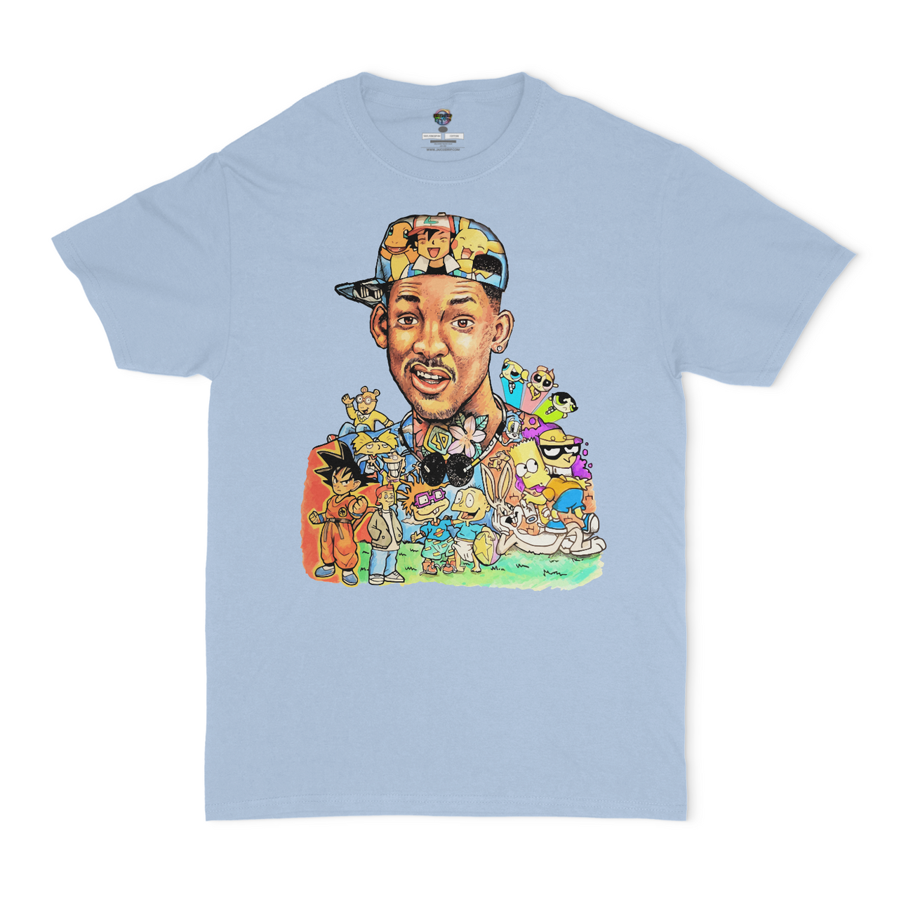 Will and Friends Unisex T-Shirt