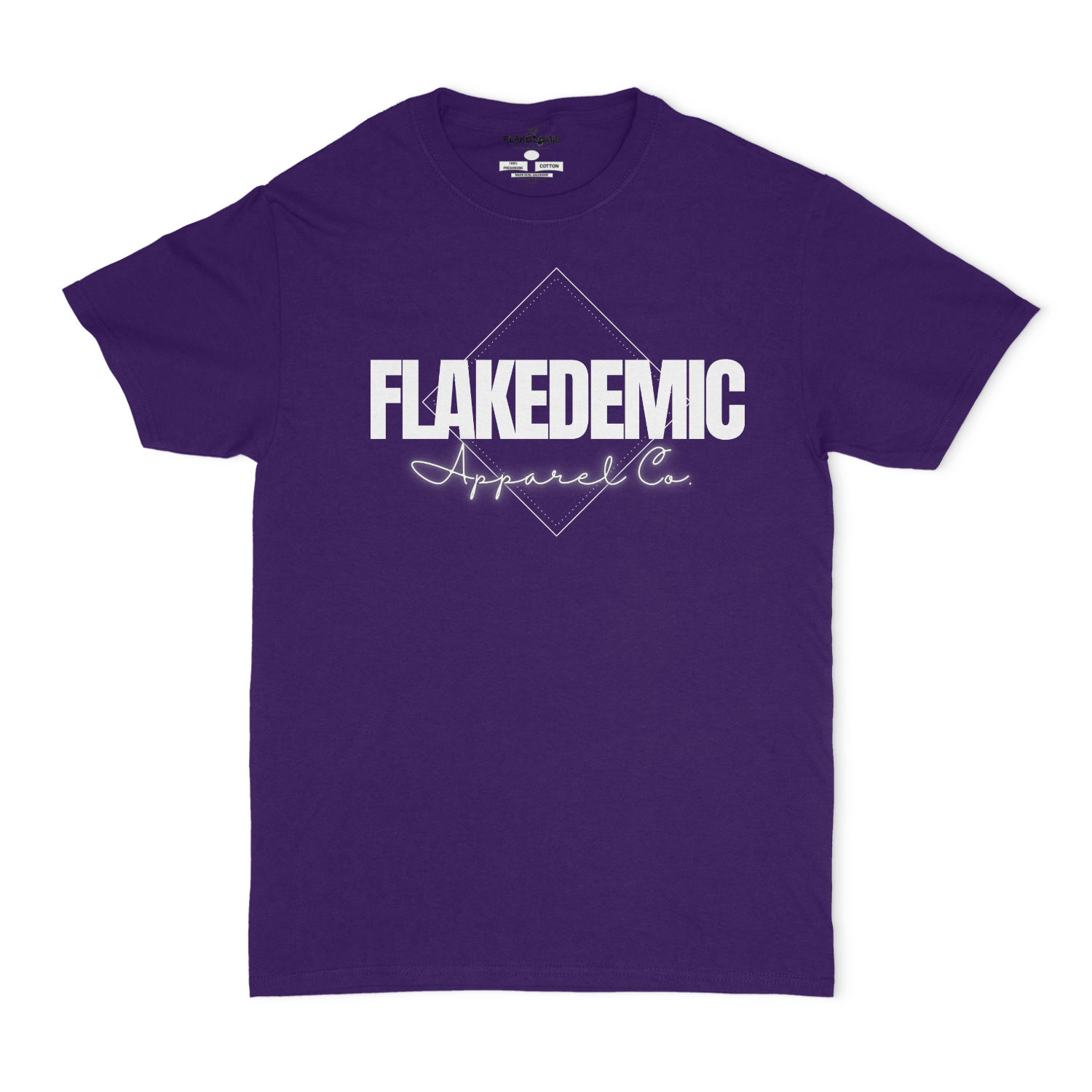 FLAKEDEMIC Apparel Co. Unisex T-Shirt