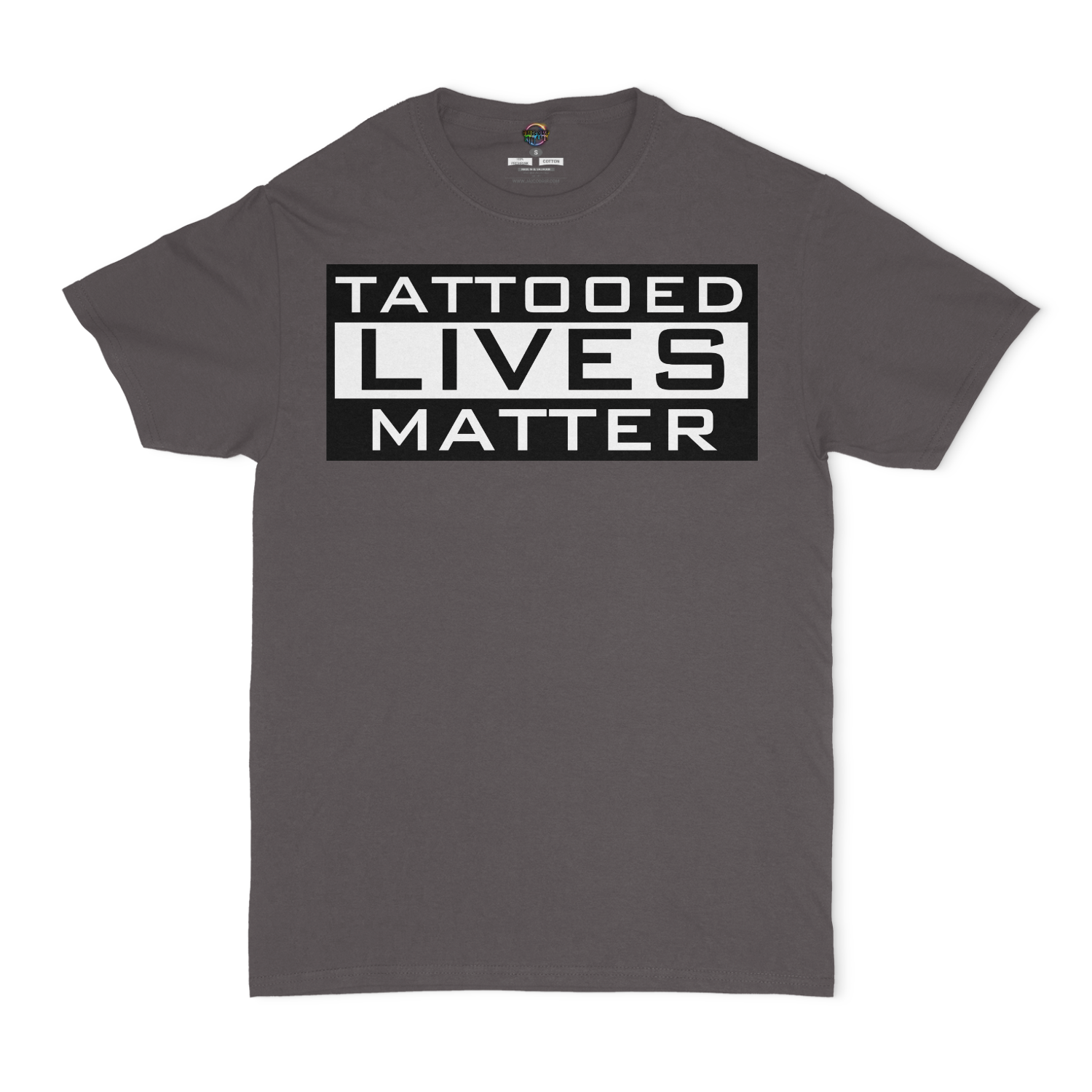 Tattooed Lives Matter Unisex T-Shirt