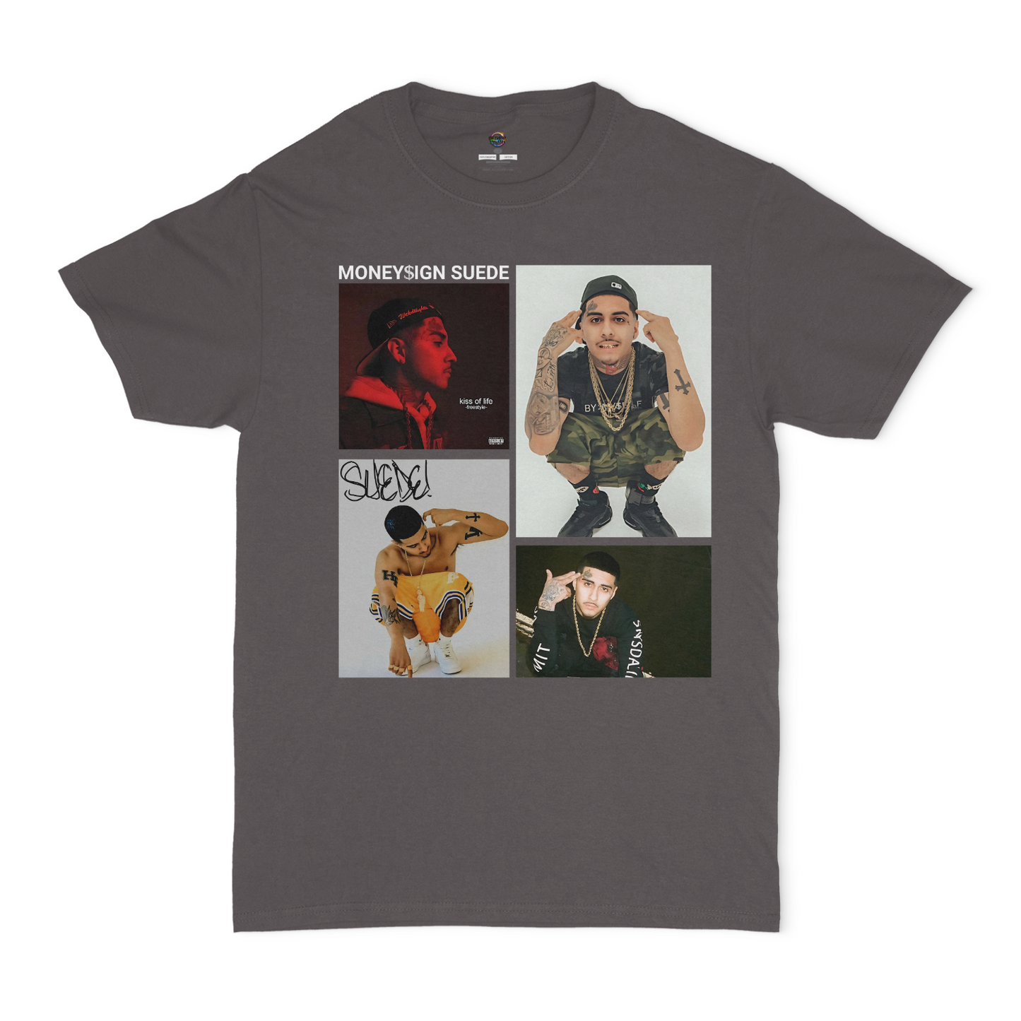 MoneySign Suede Unisex T-shirt