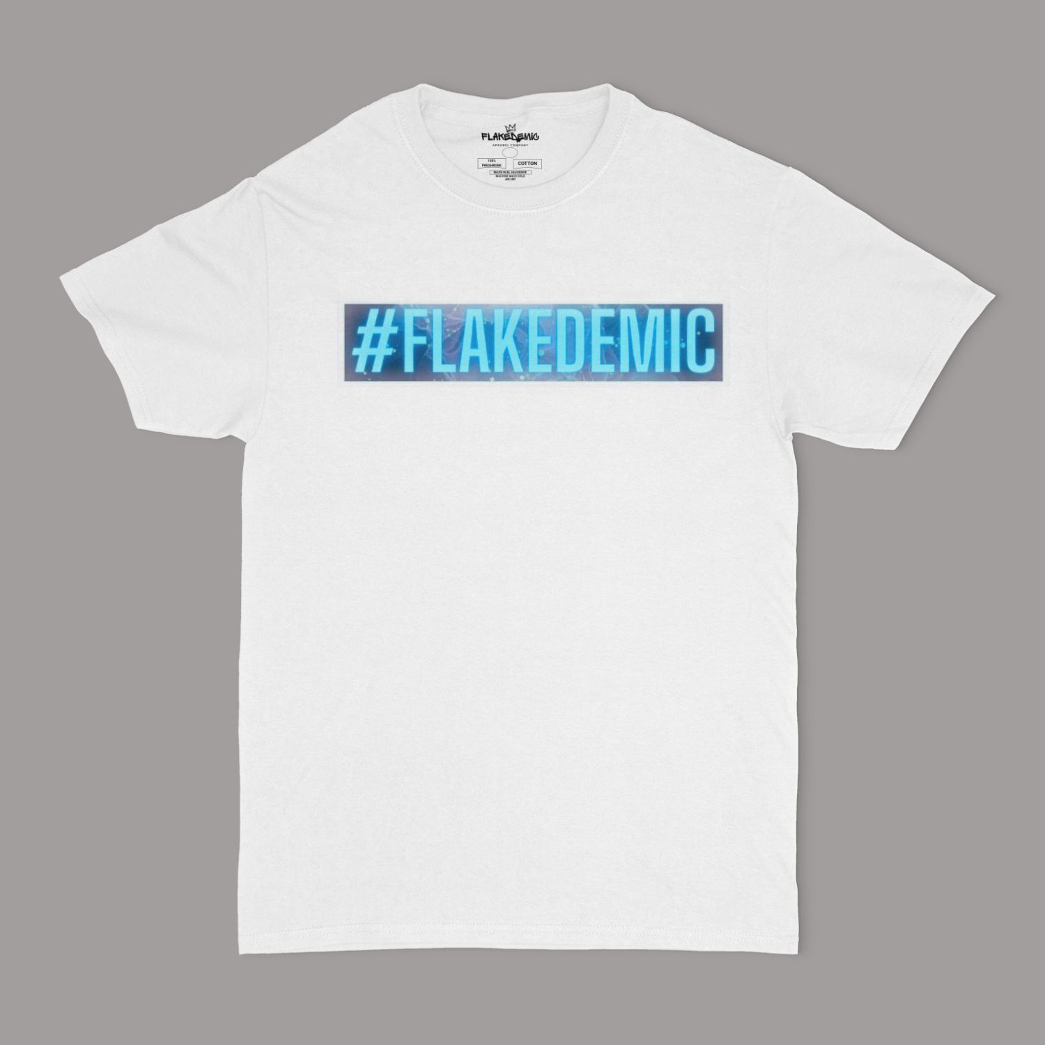 #FLAKEDEMIC Unisex T-Shirt