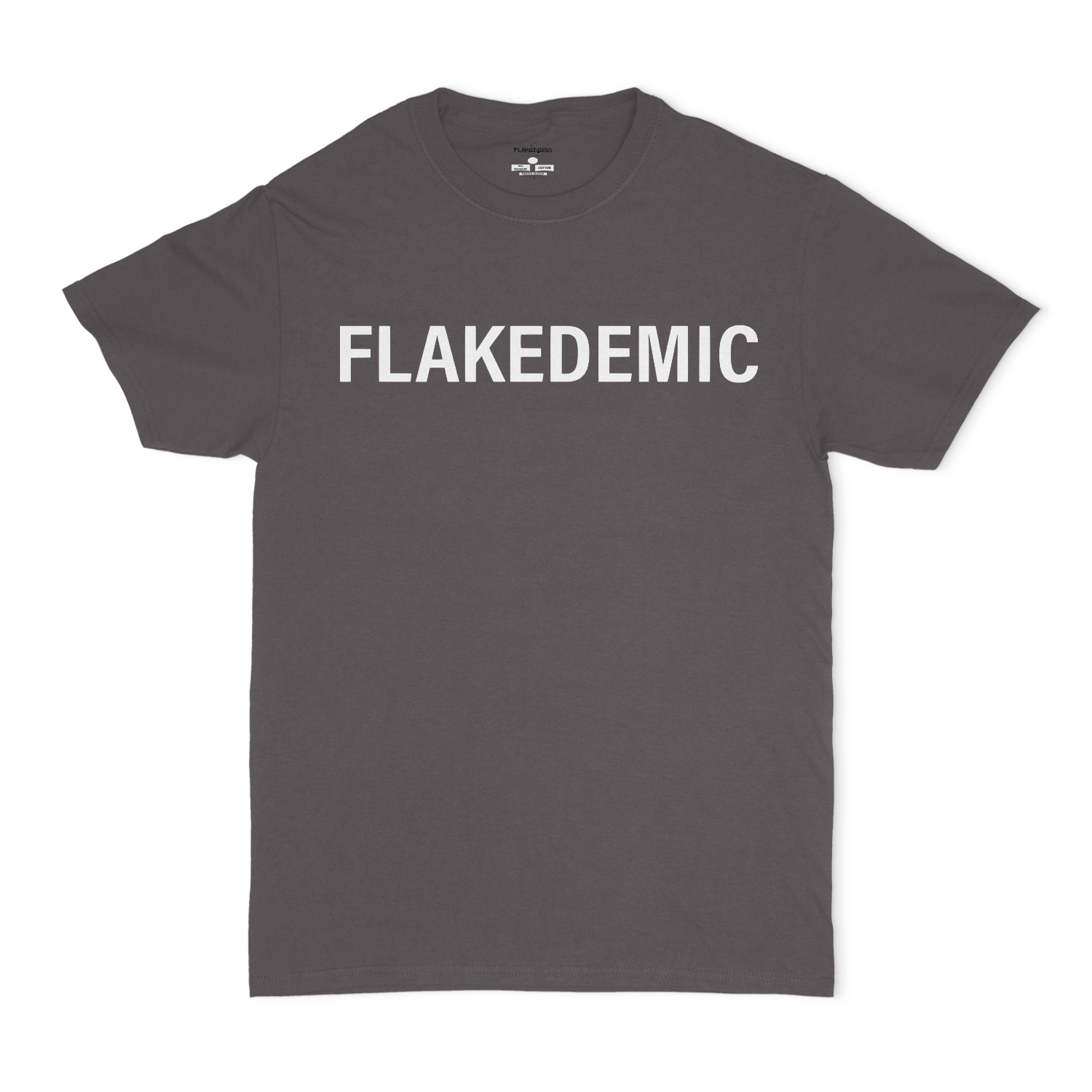 FLAKEDEMIC Unisex T-Shirt