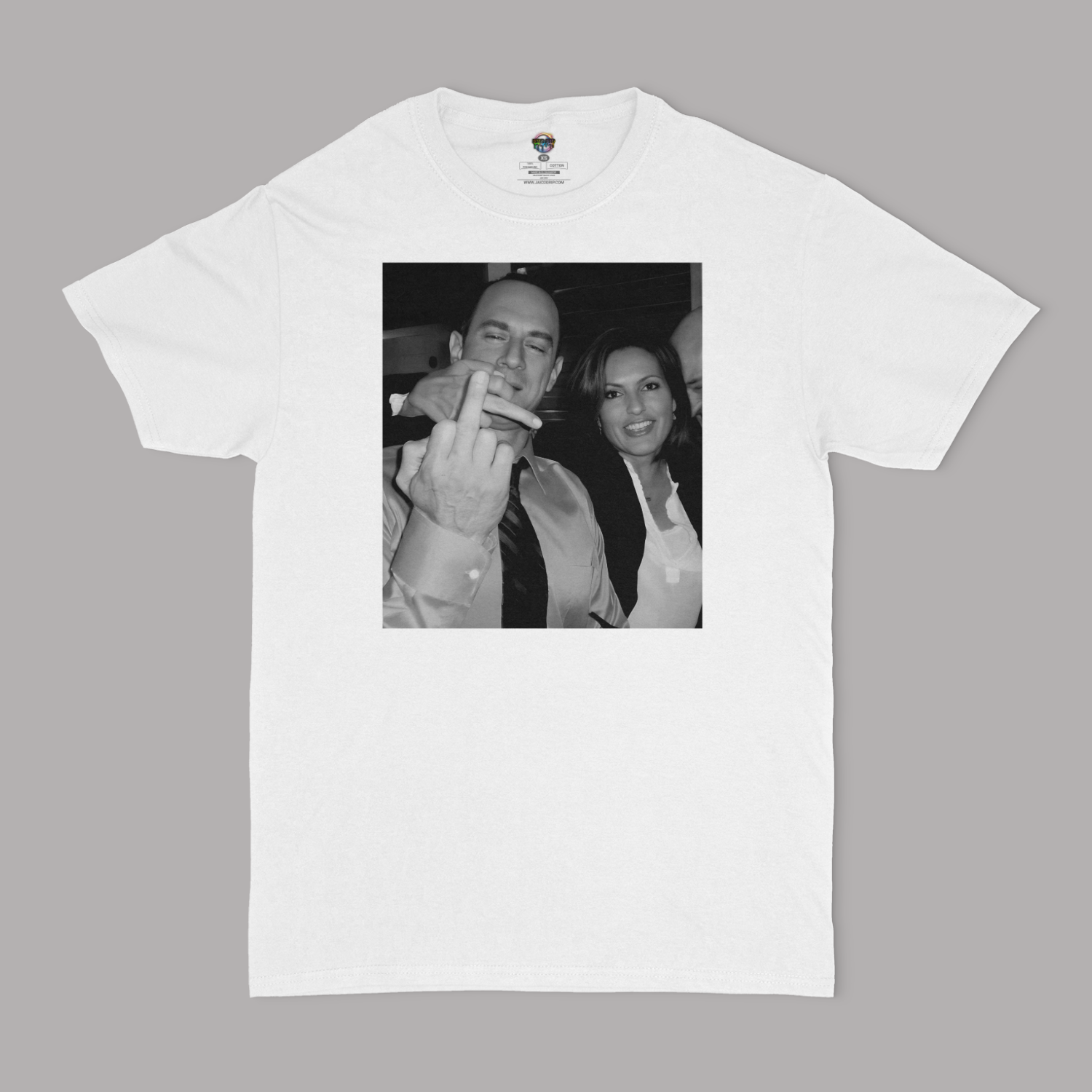 Stabler And Benson Unisex Graphic T-Shirt