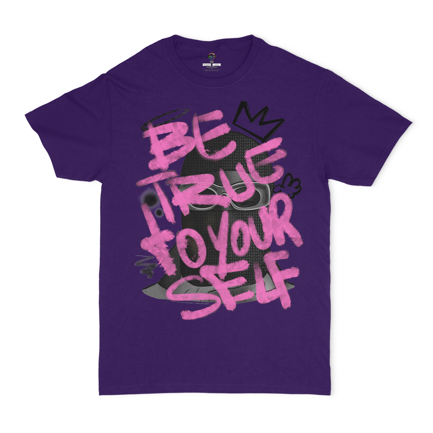 Be True To Yourself Unisex T-Shirt