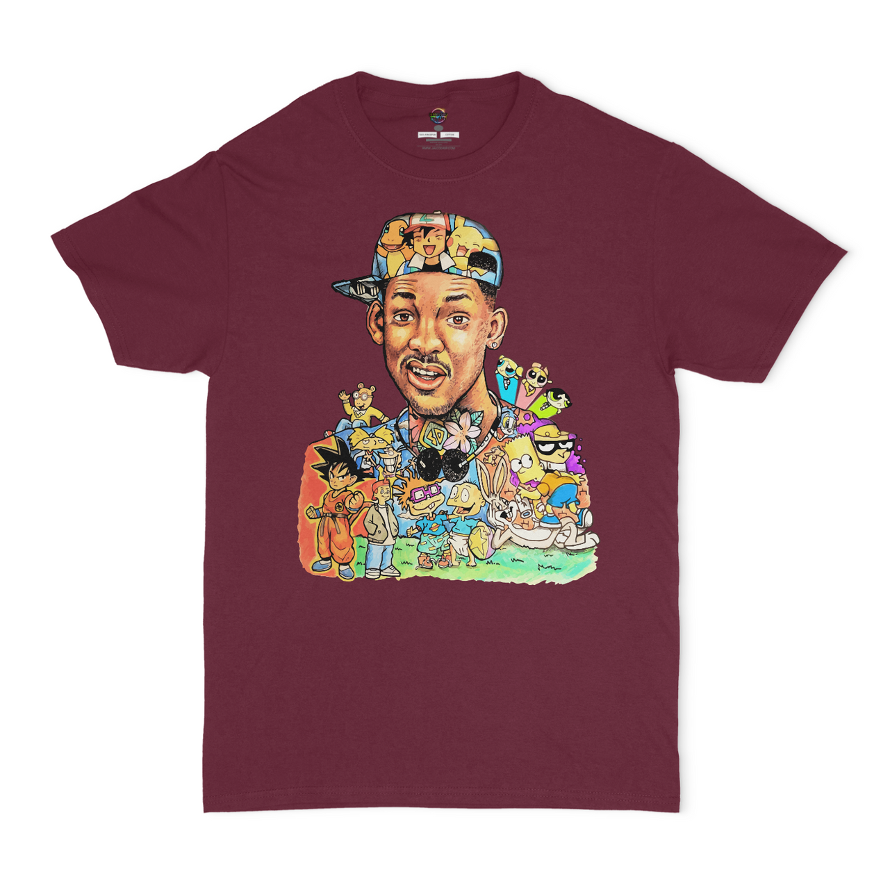 Will and Friends Unisex T-Shirt