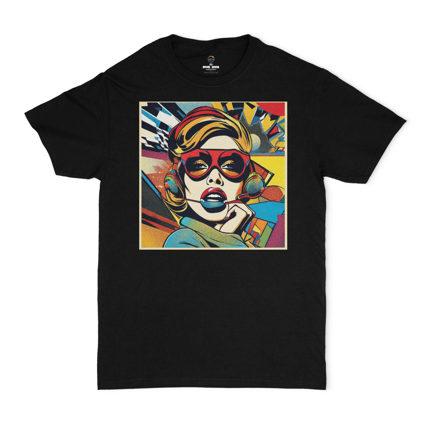 Catch Flights Not Feelings Unisex Graphic T-Shirt