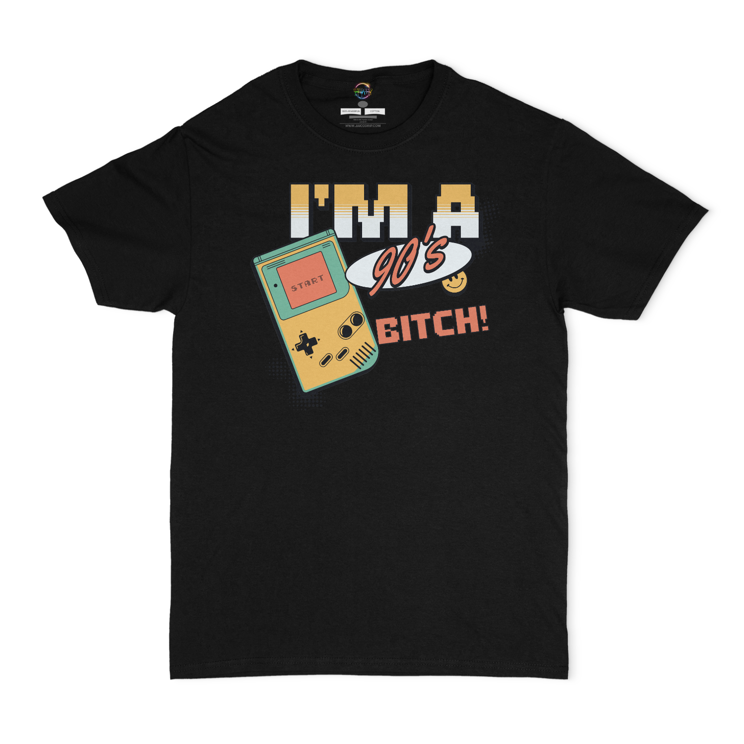 I'm A 90's Bitch Unisex T-Shirt
