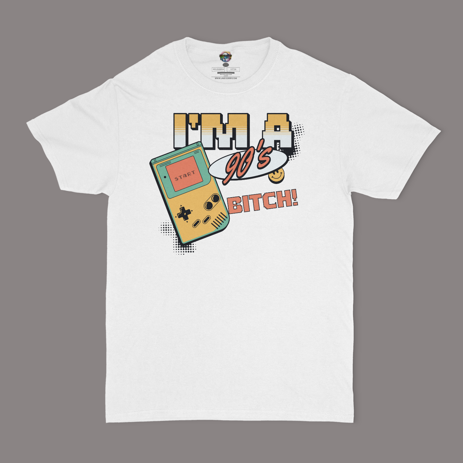 I'm A 90's Bitch Unisex T-Shirt