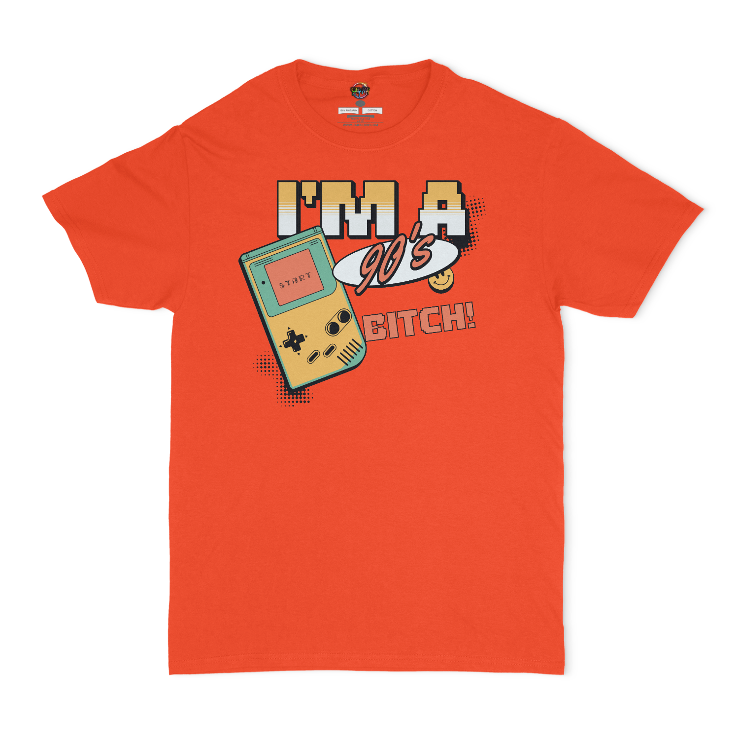 I'm A 90's Bitch Unisex T-Shirt