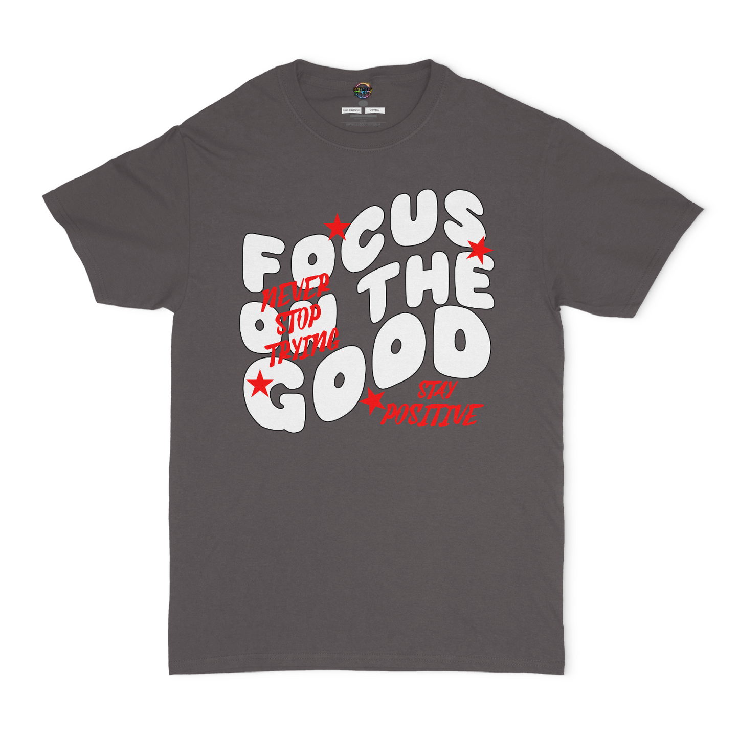 Focus On The Good Unisex T-Shirt
