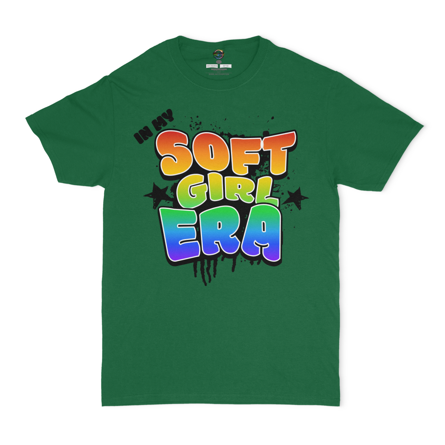 In My Soft Girl Era Unisex Graphic T-shirt