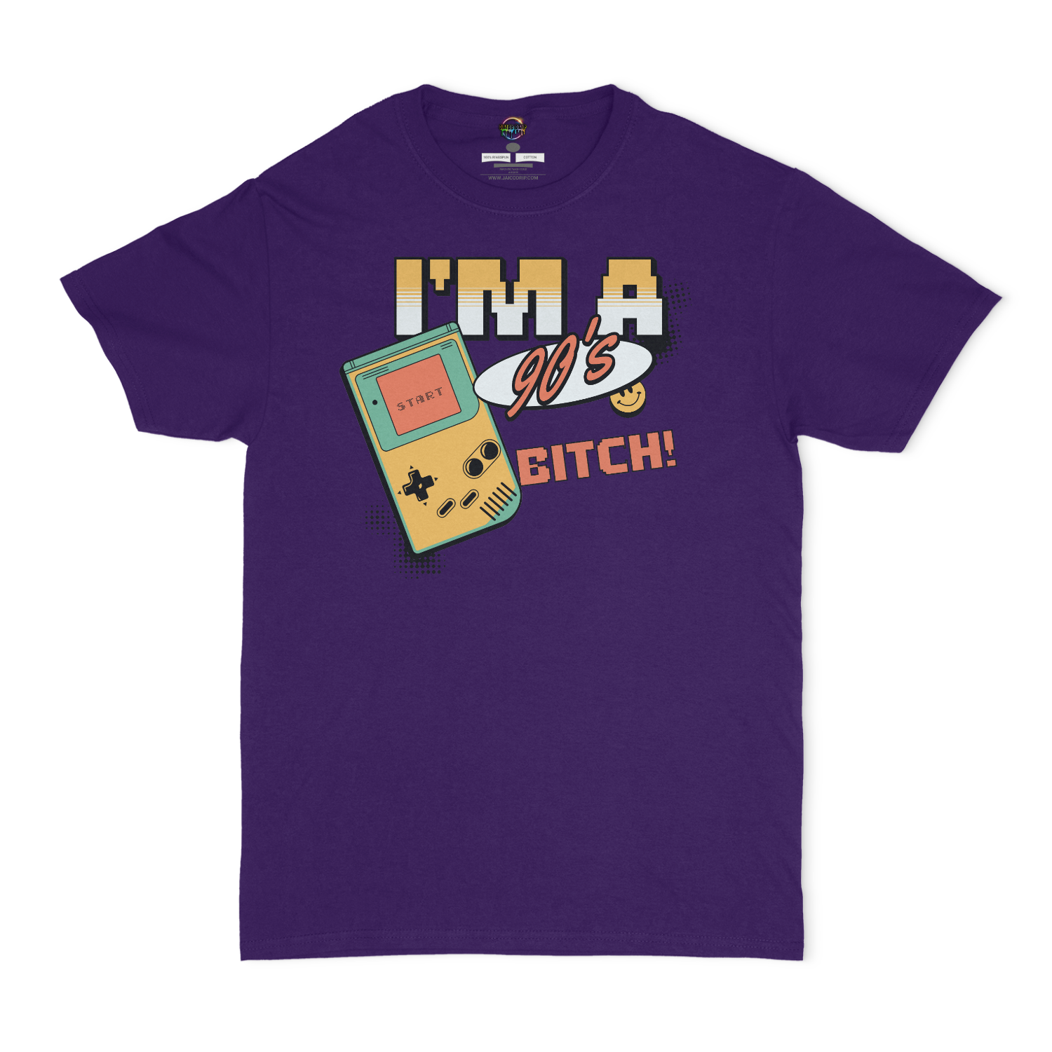 I'm A 90's Bitch Unisex T-Shirt