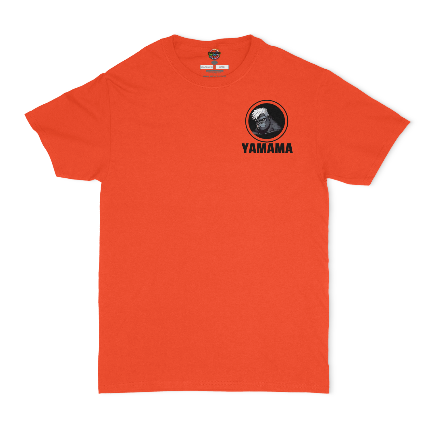 Yamama, Cluck Cluck Chucklefuck Unisex T-Shirt