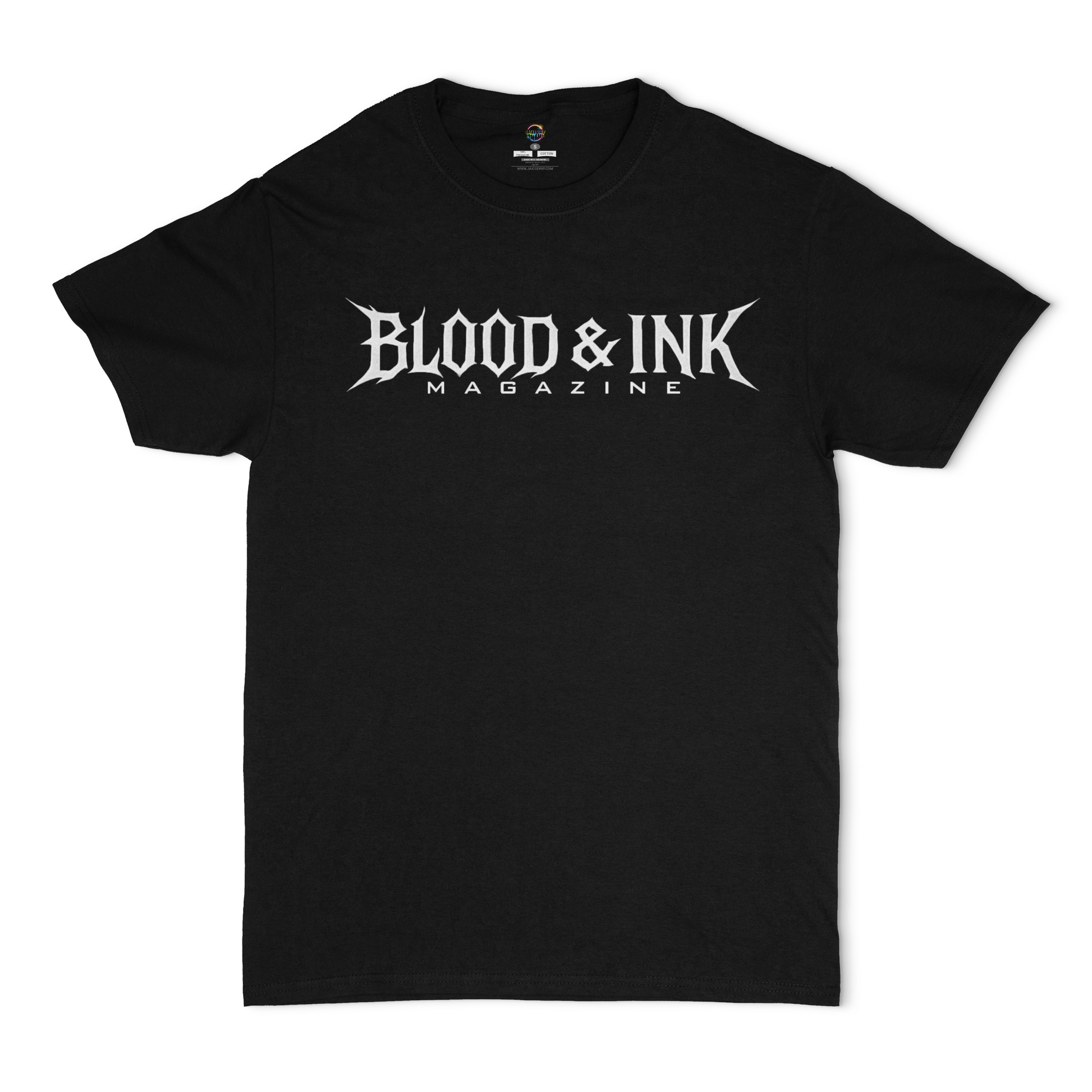 Blood and Ink Magazine Unisex T-shirt