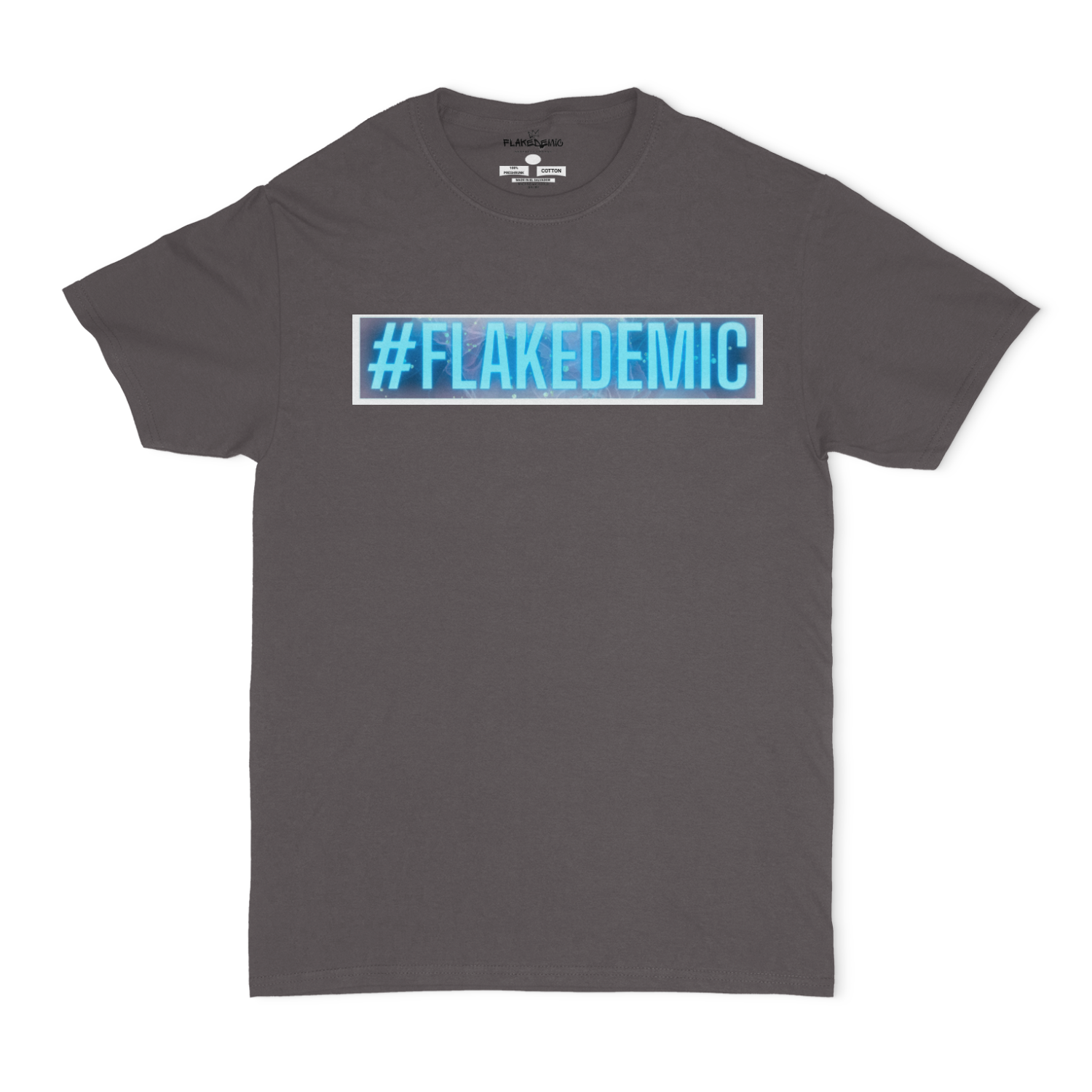 #FLAKEDEMIC Unisex T-Shirt