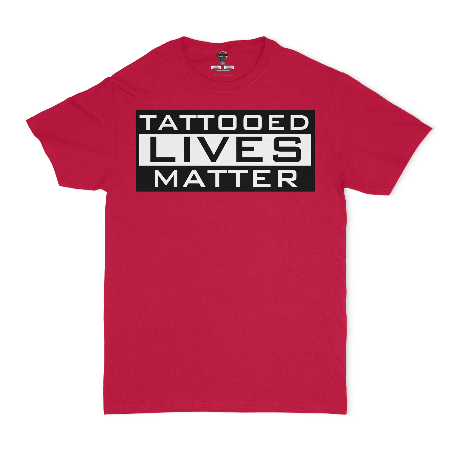 Tattooed Lives Matter Unisex T-Shirt