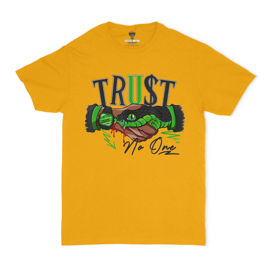 Trust No One Unisex T-Shirt