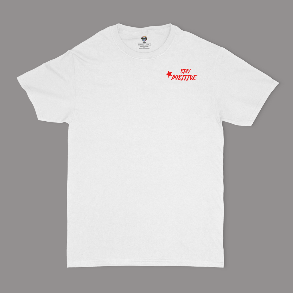 I Can't Do Negative Today Unisex T-Shirt