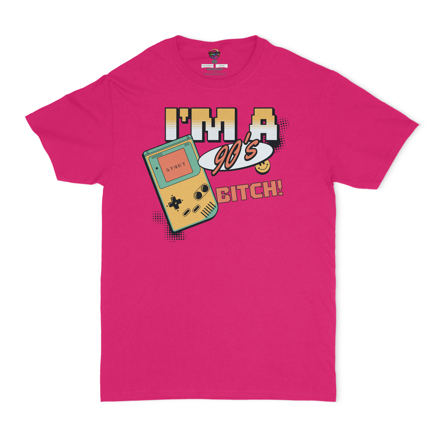 I'm A 90's Bitch Unisex T-Shirt