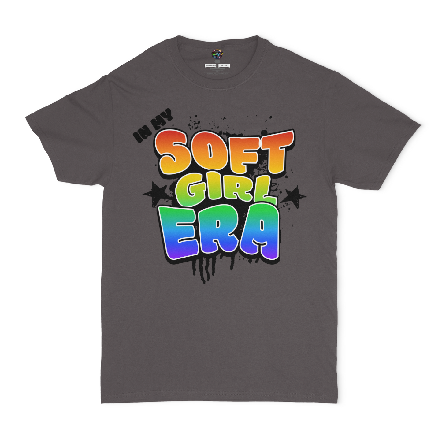 In My Soft Girl Era Unisex Graphic T-shirt
