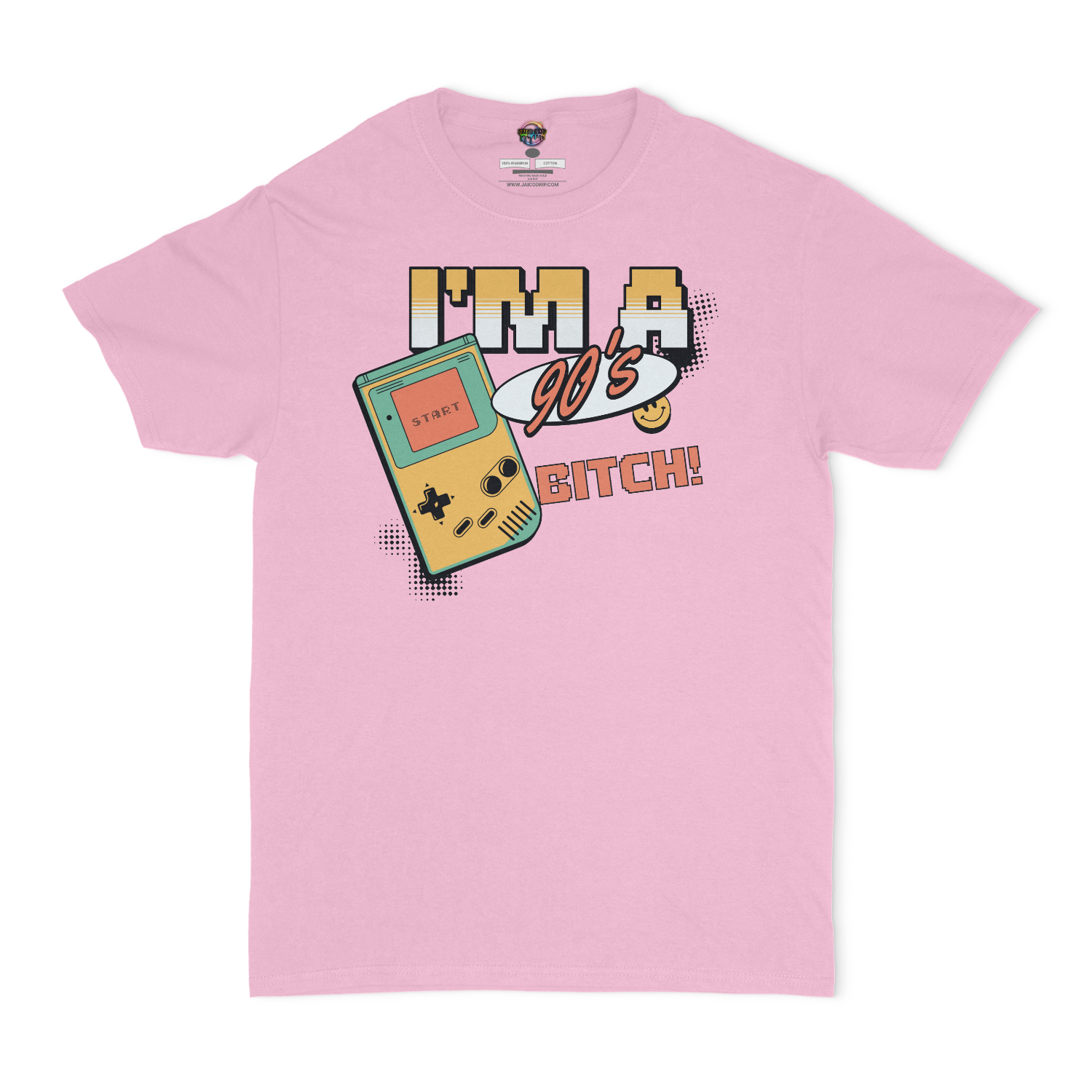 I'm A 90's Bitch Unisex T-Shirt