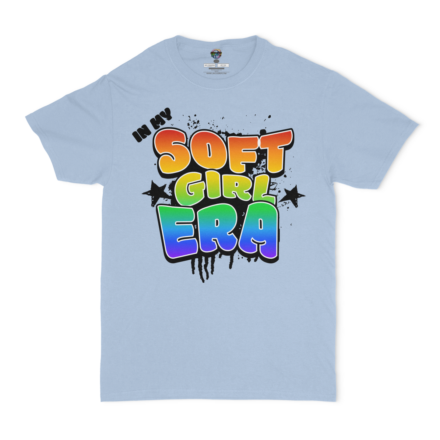 In My Soft Girl Era Unisex Graphic T-shirt