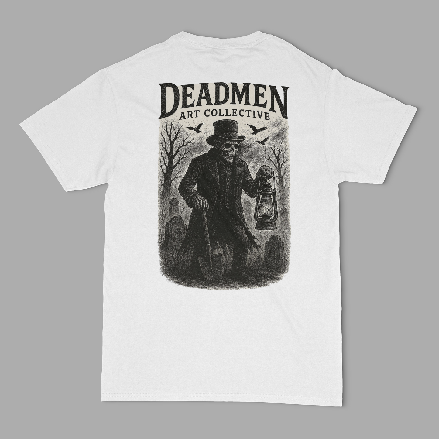 Deadmen Graveyard Unisex T-Shirt