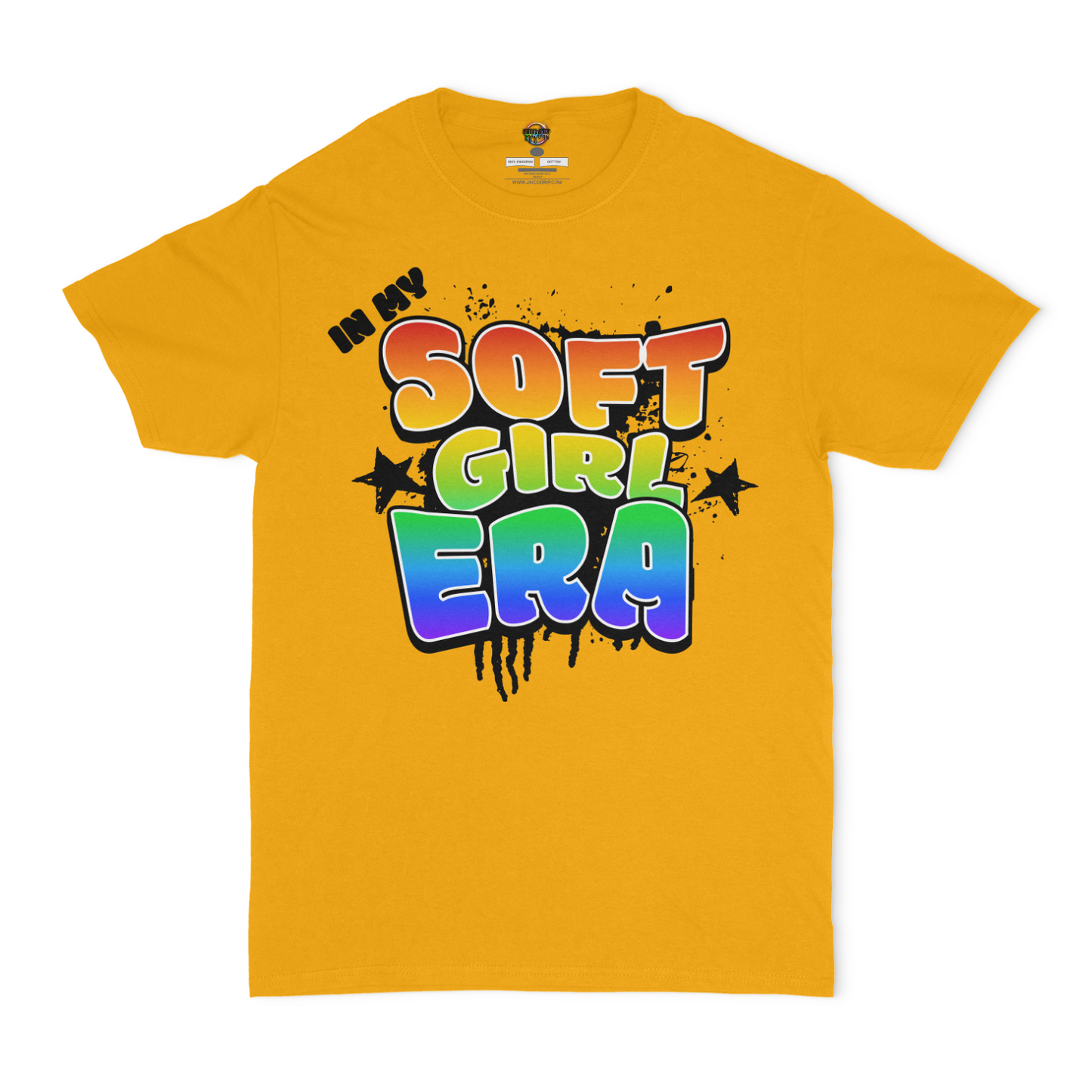 In My Soft Girl Era Unisex Graphic T-shirt