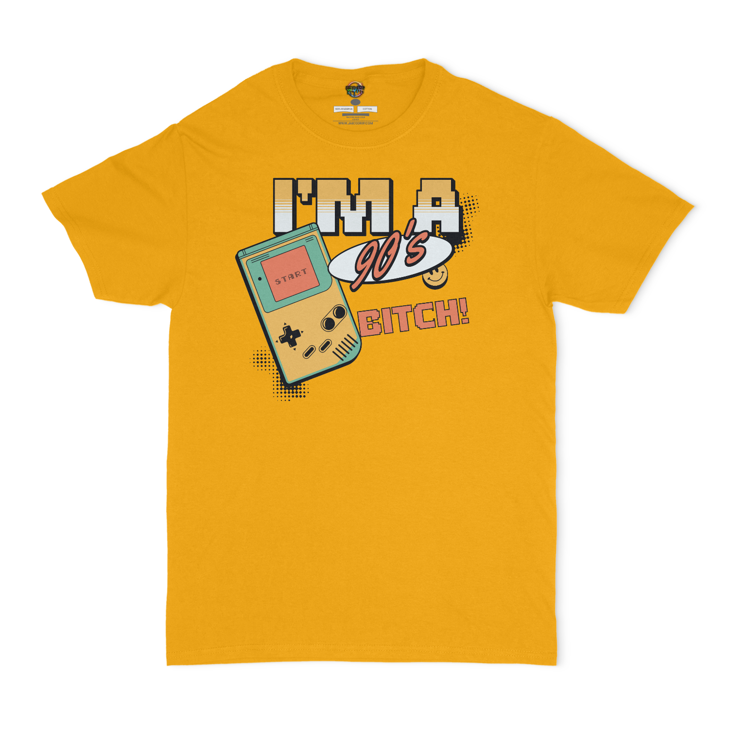 I'm A 90's Bitch Unisex T-Shirt