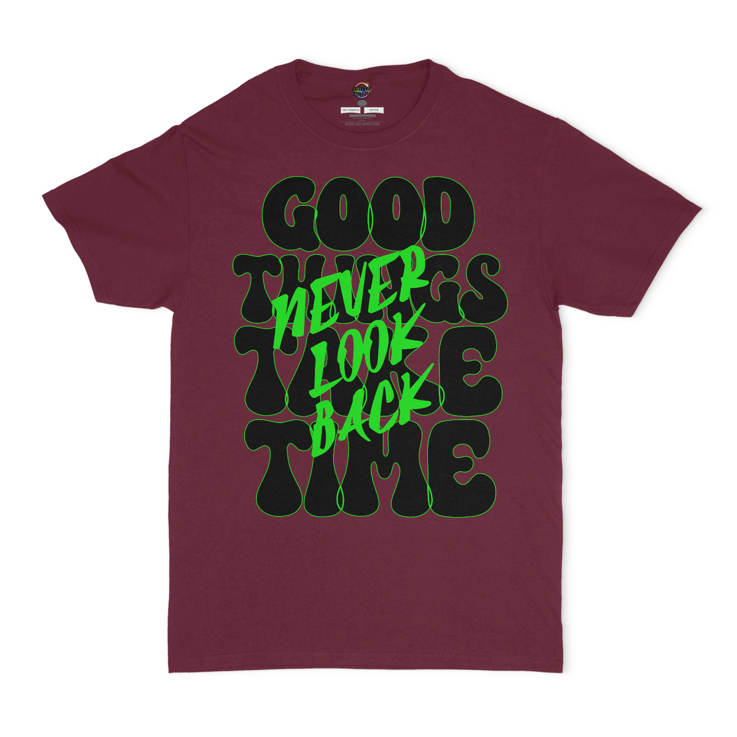 Good Things Take Time Unisex T-Shirt
