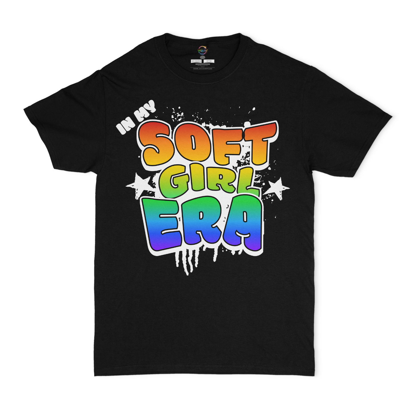 In My Soft Girl Era Unisex Graphic T-Shirt