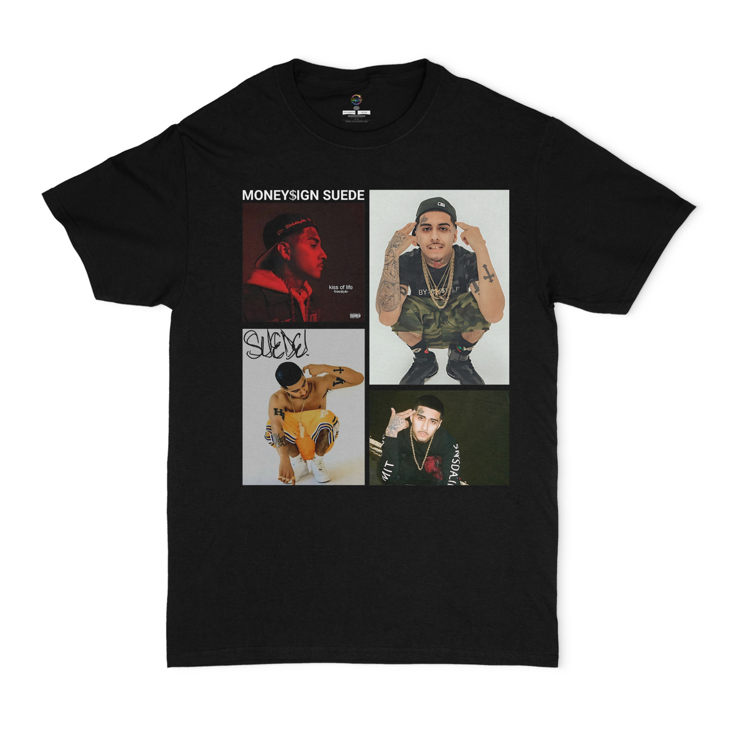 MoneySign Suede Unisex T-shirt