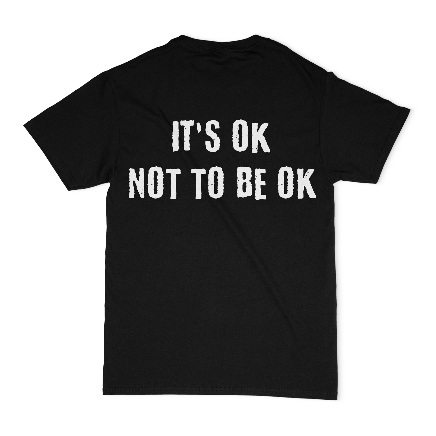 Joe The Bull Guy (It's Ok Not To Be Ok) Unisex T-Shirt