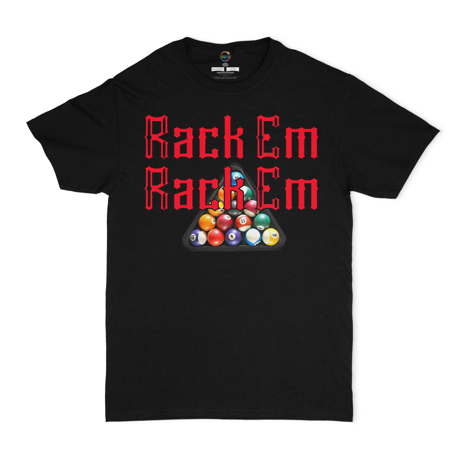 Rack Em, Rack Em Unisex T-Shirt
