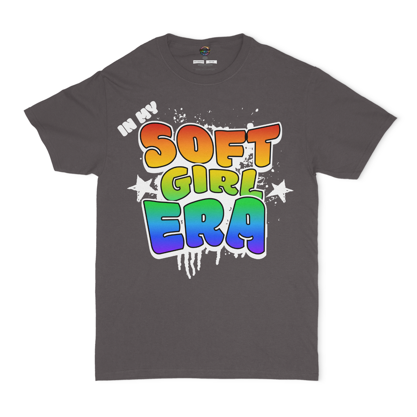 In My Soft Girl Era Unisex Graphic T-Shirt