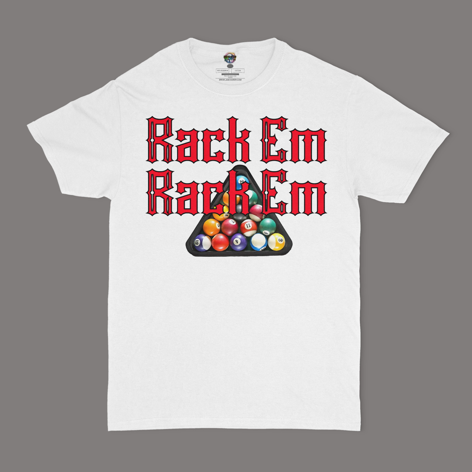 Rack Em, Rack Em Unisex T-Shirt
