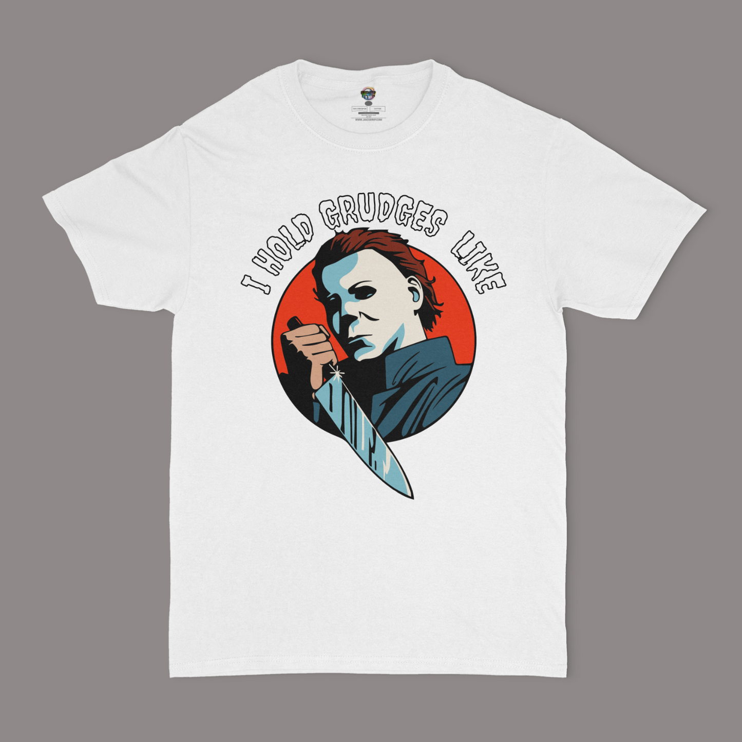 I Hold Grudges Like Michael Myers Unisex T-Shirt