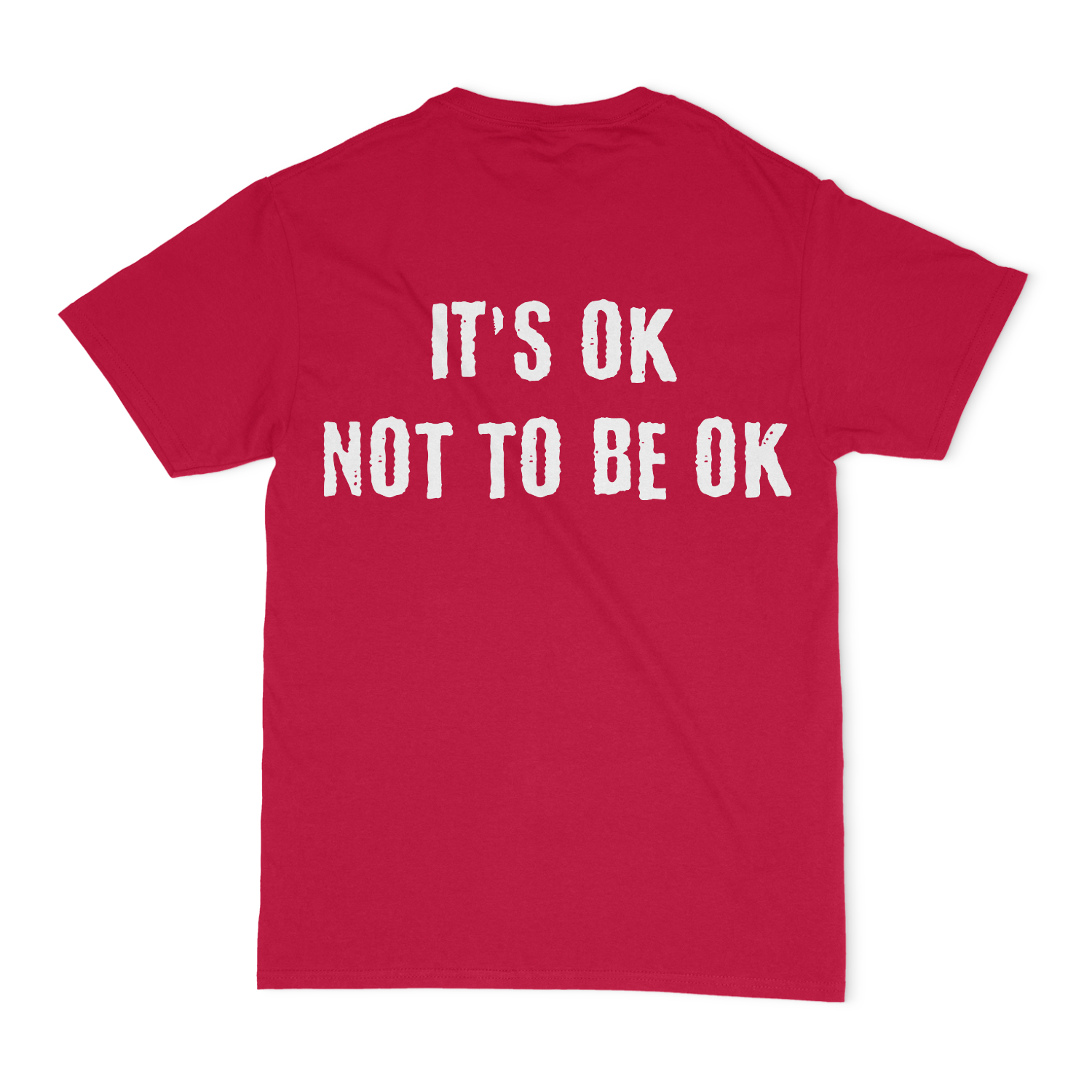 Joe The Bull Guy (It's Ok Not To Be Ok) Unisex T-Shirt