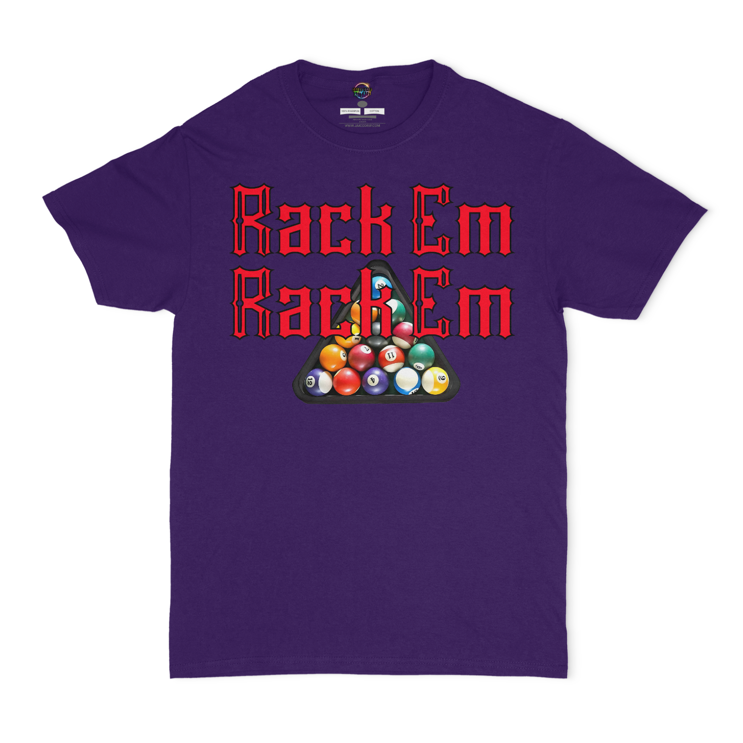 Rack Em, Rack Em Unisex T-Shirt