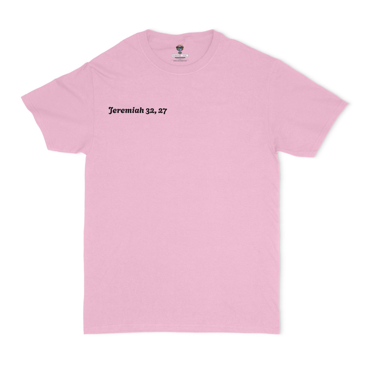 Jeremiah 32,27 Unisex T-Shirt