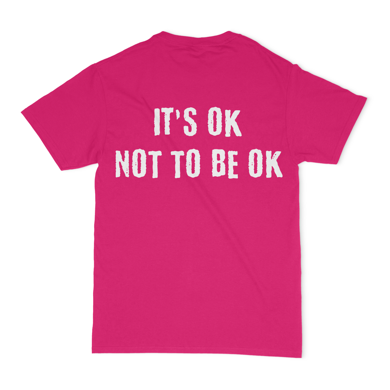 Joe The Bull Guy (It's Ok Not To Be Ok) Unisex T-Shirt