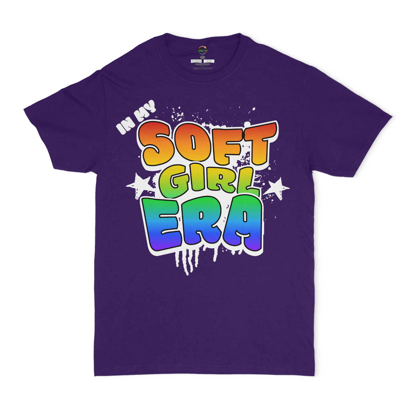 In My Soft Girl Era Unisex Graphic T-Shirt