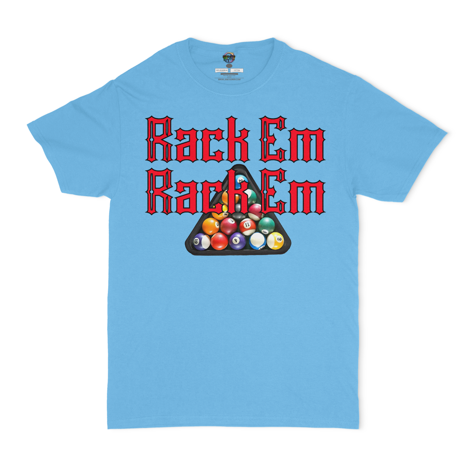 Rack Em, Rack Em Unisex T-Shirt