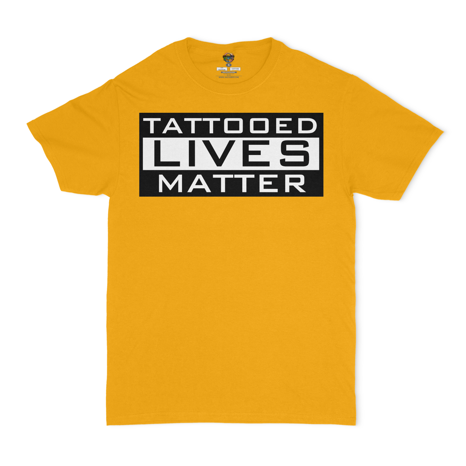 Tattooed Lives Matter Unisex T-Shirt