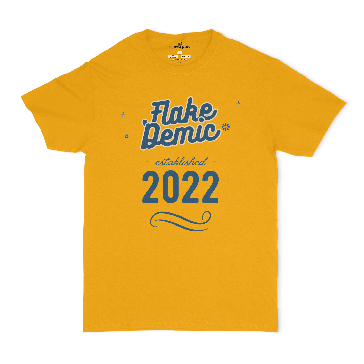 FLAKEDEMIC Unisex T-Shirt