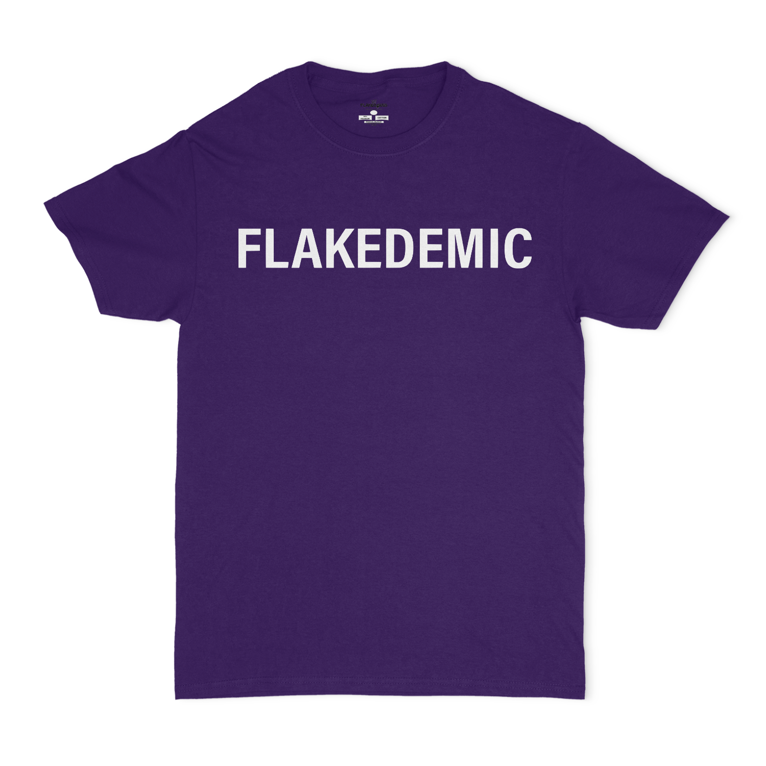 FLAKEDEMIC Unisex T-Shirt