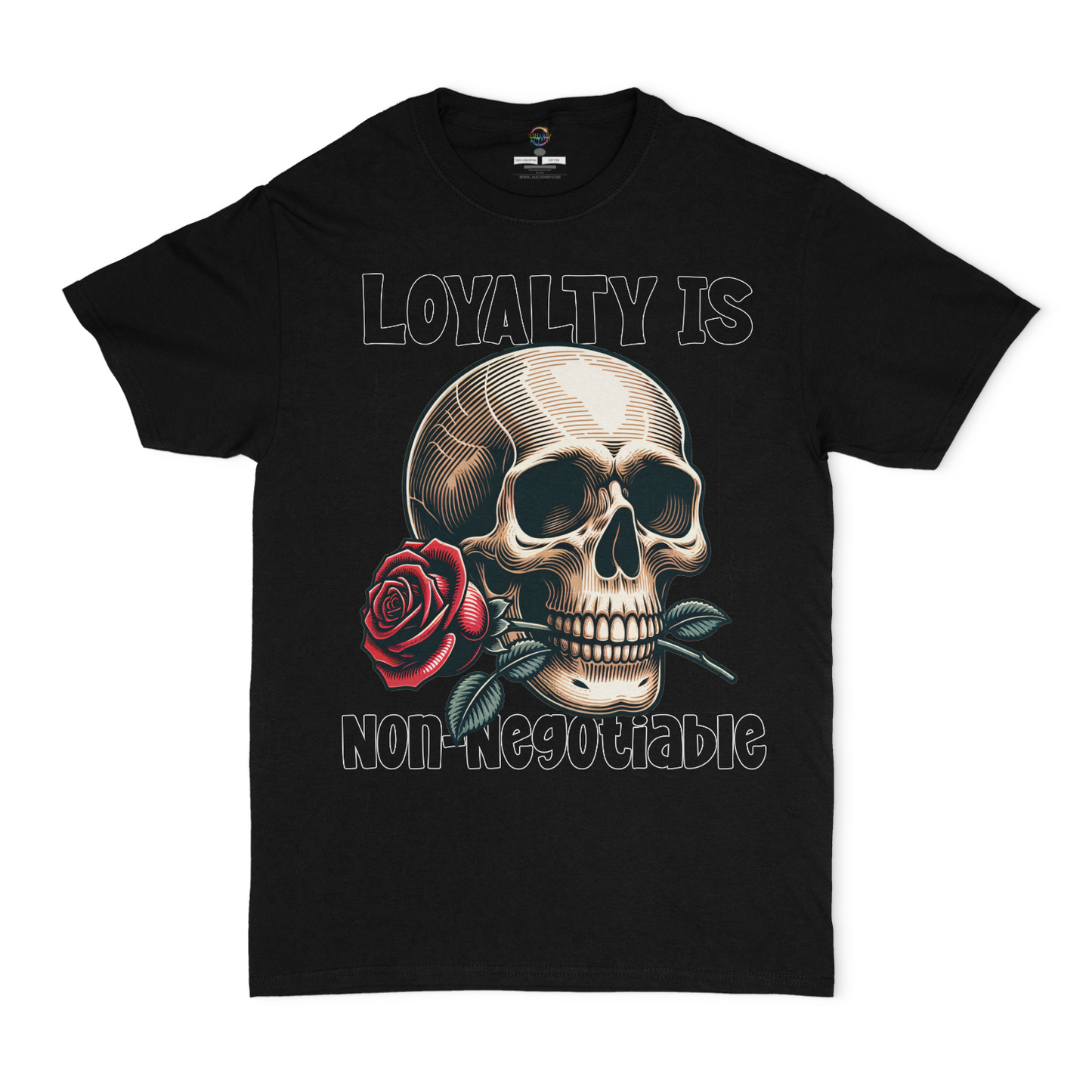 Loyalty Is Non-Negotiable Unisex Graphic T-shirt