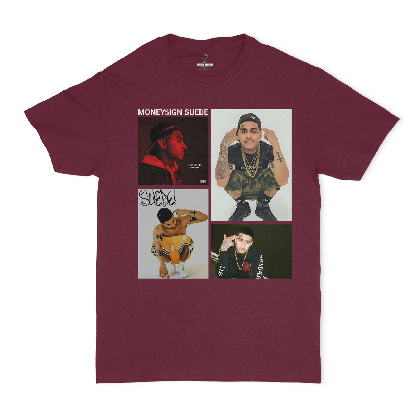 MoneySign Suede Unisex T-shirt