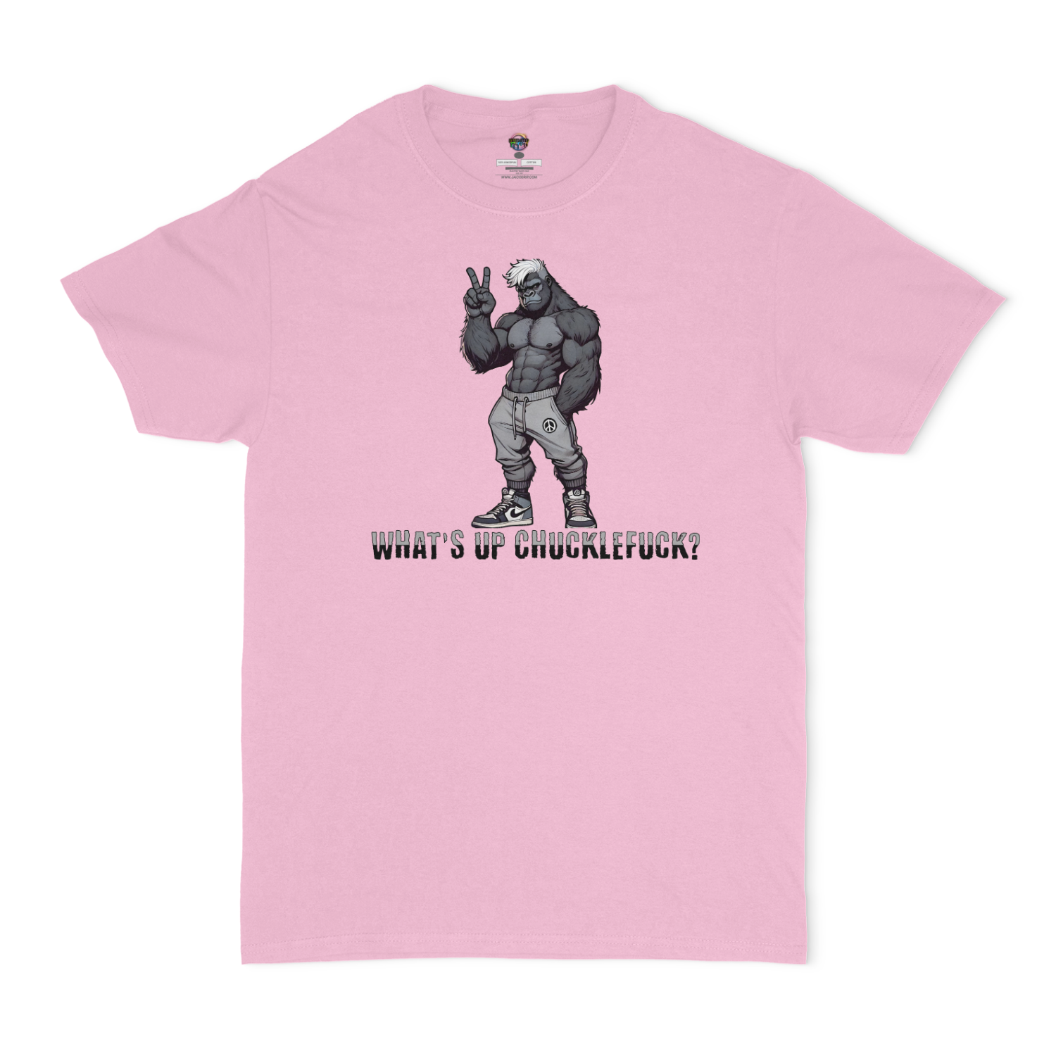 What's Up Chucklefuck Unisex T-Shirt